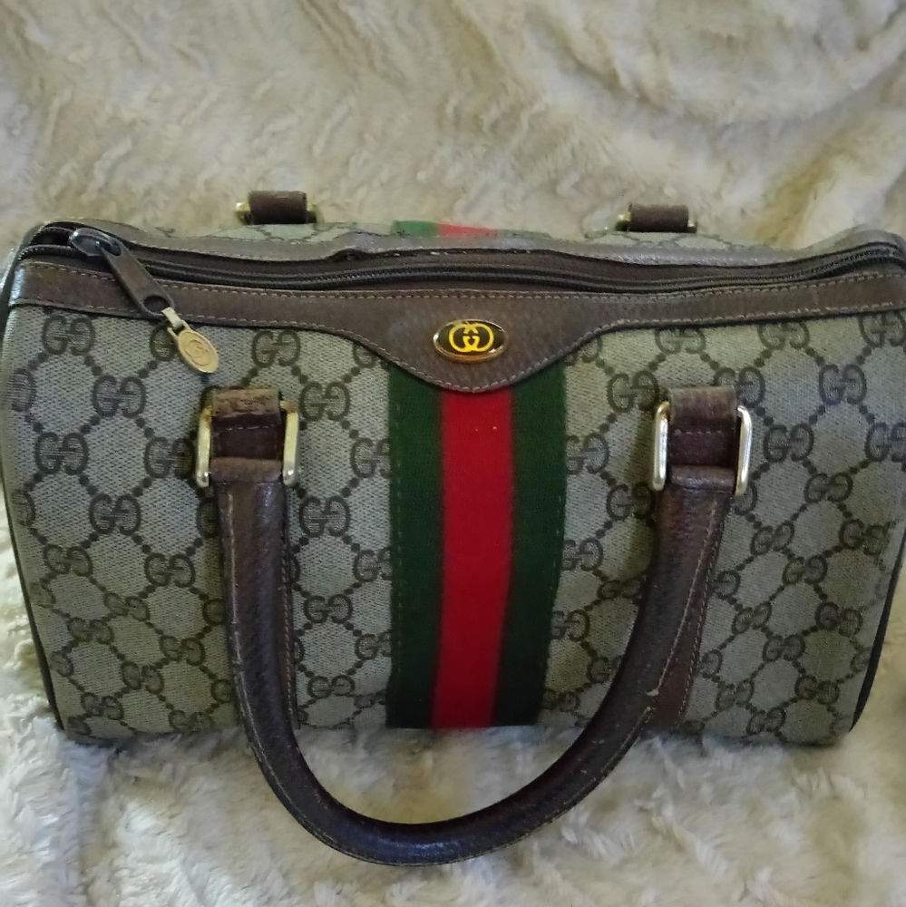 Gucci Medium Boston